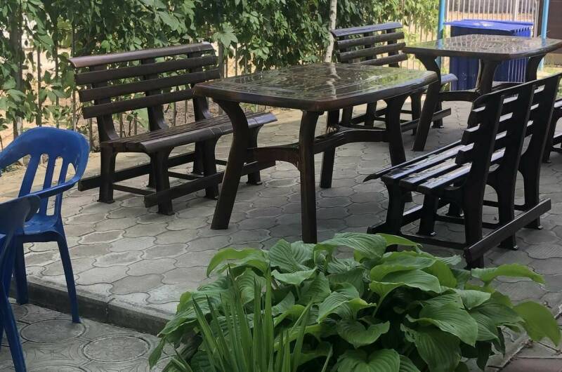 Гостевой дом «Азовский дворик»