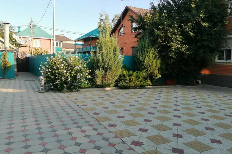 Частный дом по улице Морской