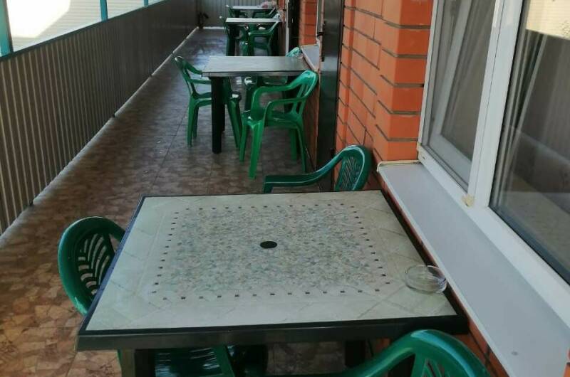 Частный дом по улице Морской