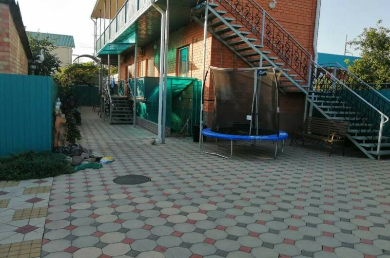 Частный дом по улице Морской