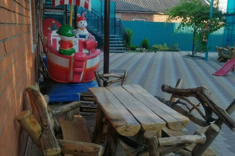 Частный дом по улице Морской