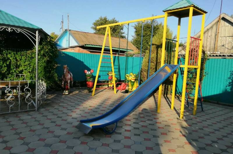 Частный дом по улице Морской