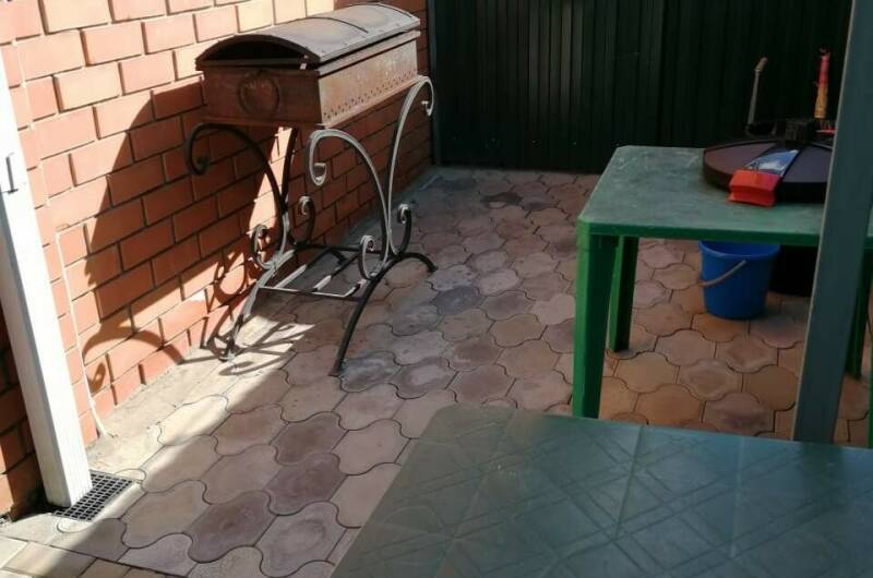 Частный дом по улице Морской