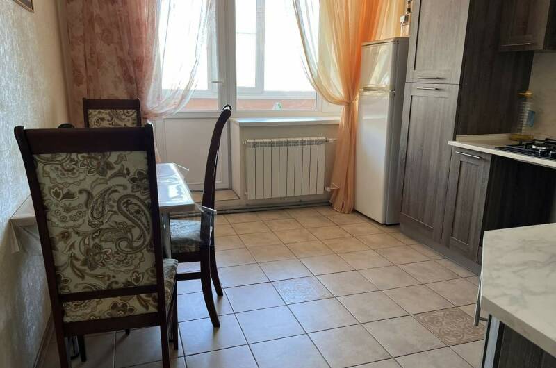 Квартира на Калинина