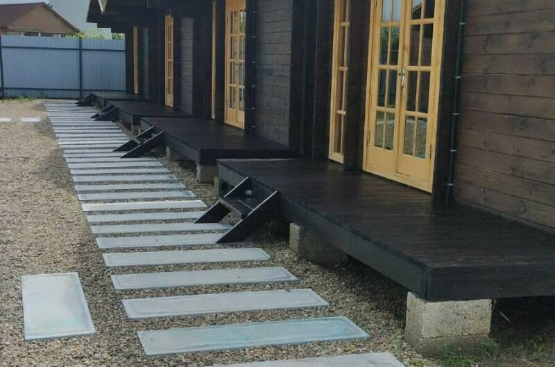 Комплекс коттеджей «Дивный»