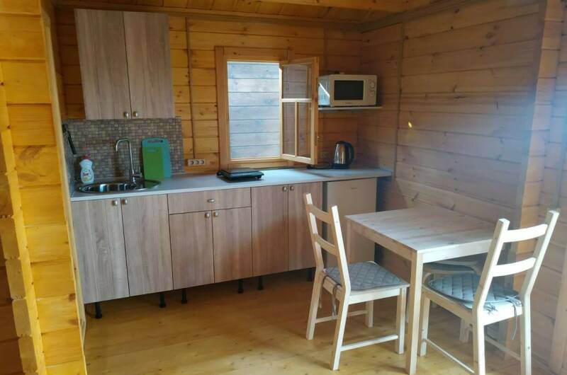 Комплекс коттеджей «Дивный»