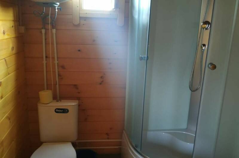 Комплекс коттеджей «Дивный»