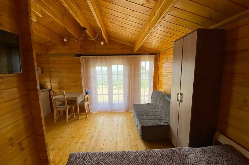 Комплекс коттеджей «Дивный»