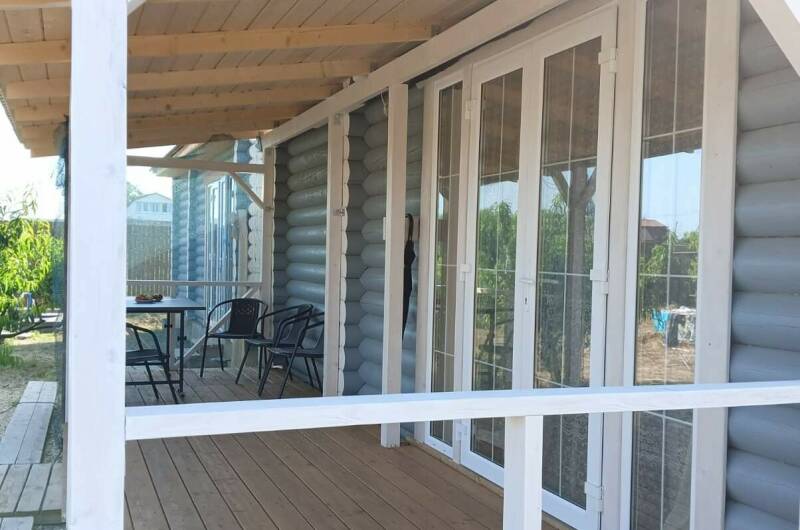 Дом под ключ «Дача у моря»