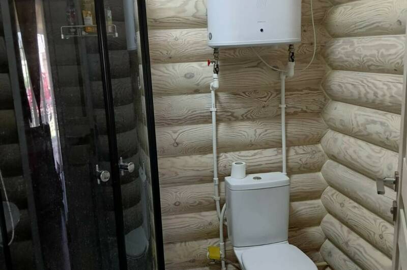 Дом под ключ «Дача у моря»