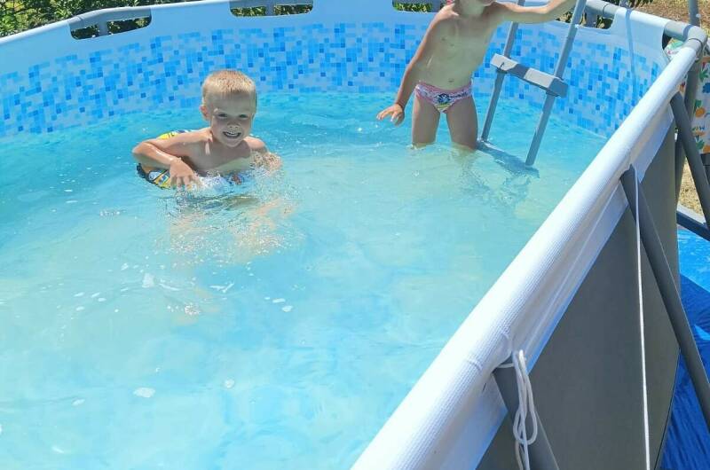 Дом под ключ «Дача у моря»