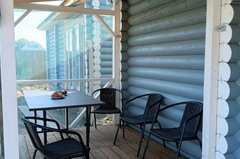 Дом под ключ «Дача у моря»