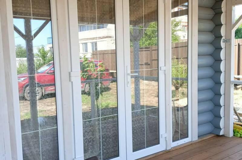 Дом под ключ «Дача у моря»