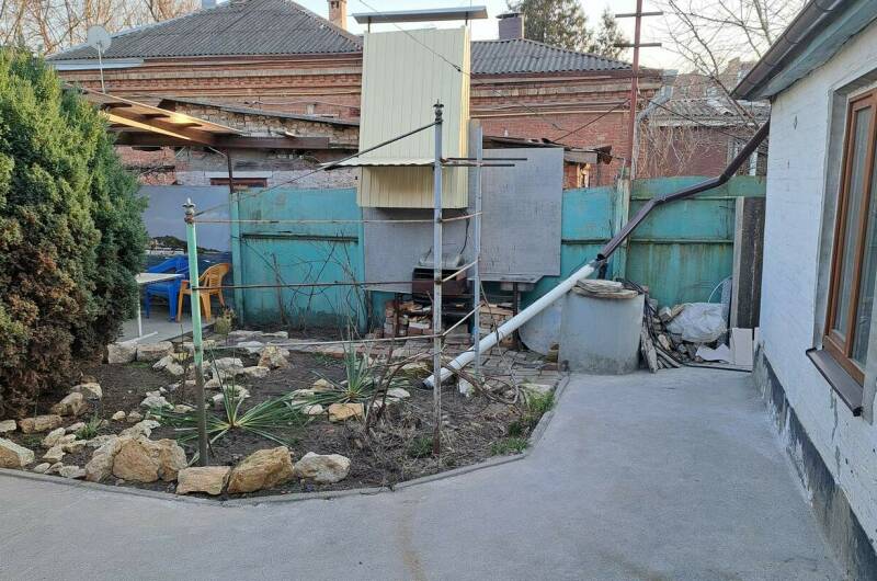 Квартира на Итальянском