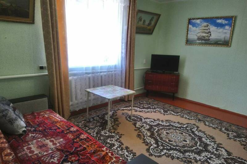 Уютная квартира в центре города