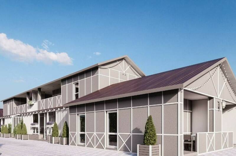 Отель «Альтаир»