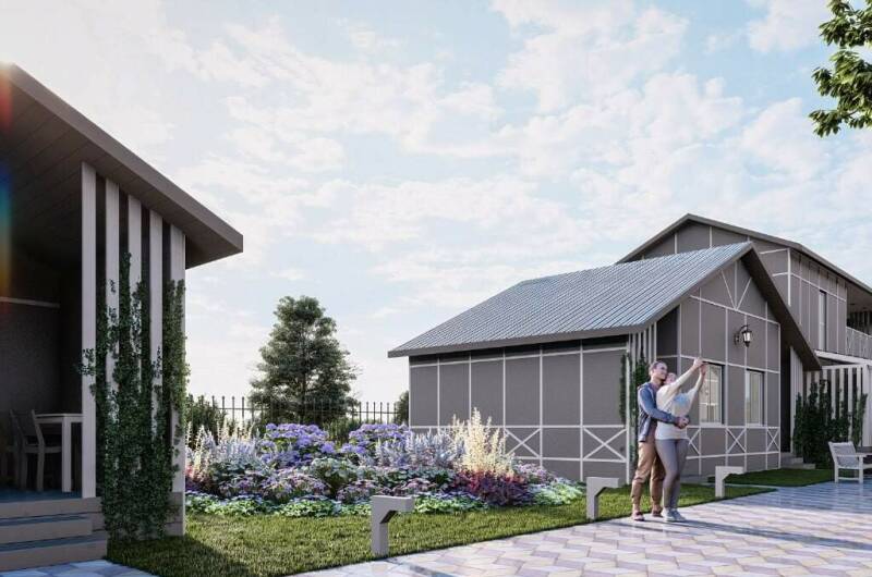 Отель «Альтаир»