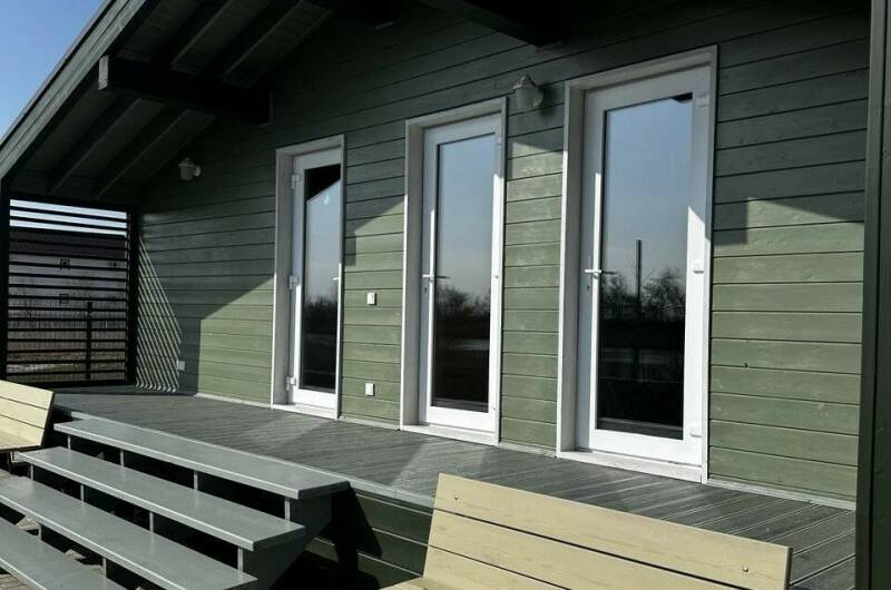 База отдыха «Ботаники»