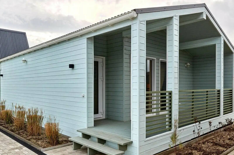 База отдыха «Ботаники»