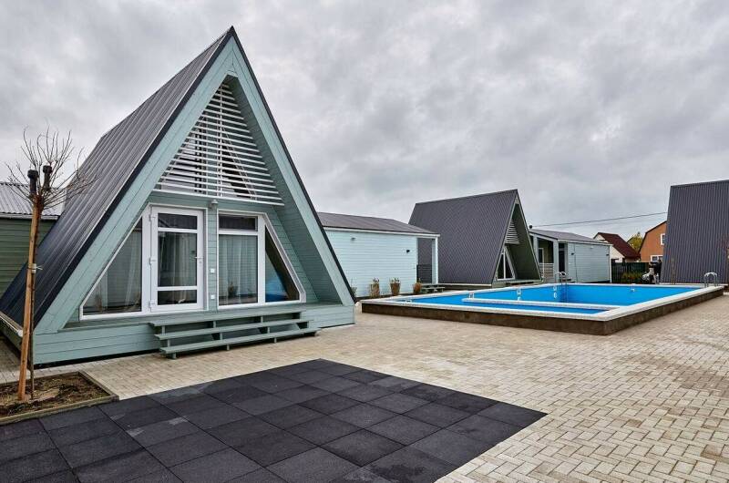 База отдыха «Ботаники»