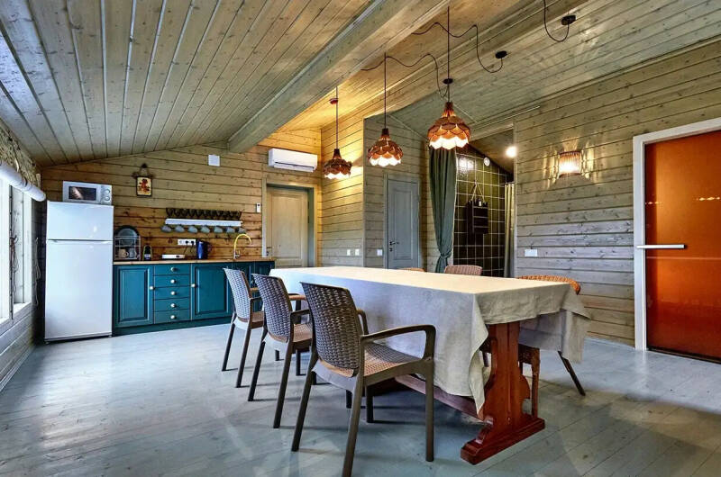 База отдыха «Ботаники»