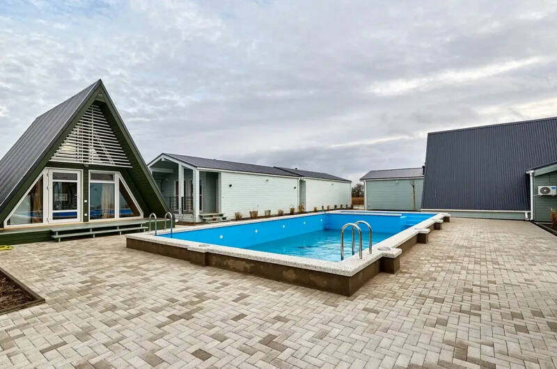 База отдыха «Ботаники»