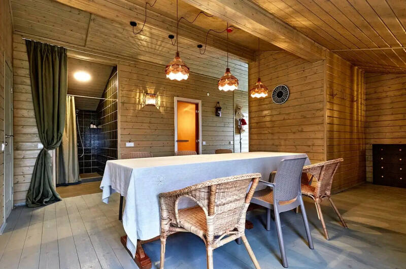 База отдыха «Ботаники»