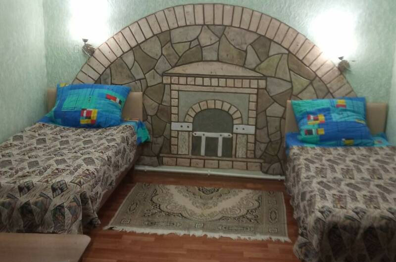 Дом под ключ до 5 человек