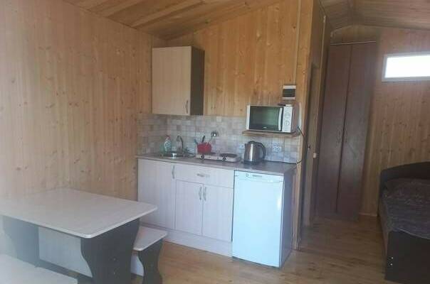 Домик у моря