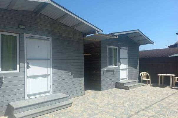 Домик у моря