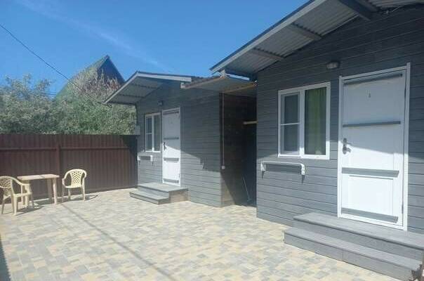 Домик у моря