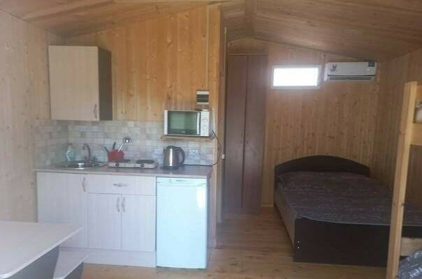 Домик у моря