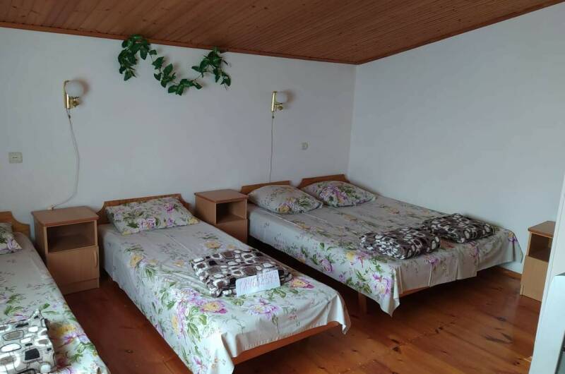 Дом под ключ «Елена» до 12 человек