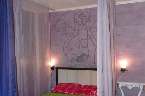 Комната в частном секторе