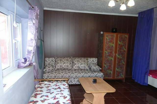 Комната в частном секторе