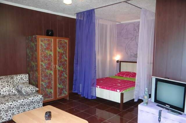 Комната в частном секторе