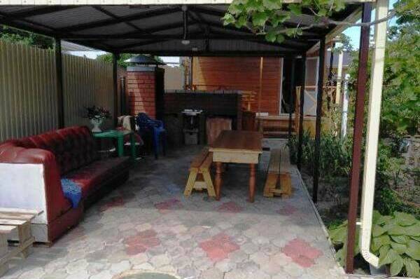 Гостевой дом «Африка»