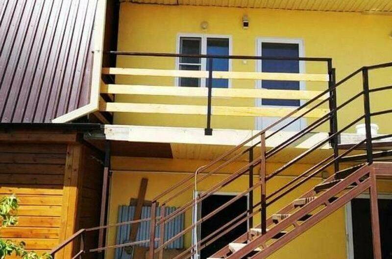 Гостевой дом «Африка»