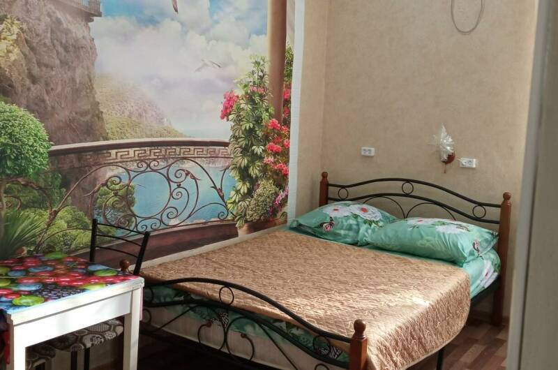 Квартира-студия у моря