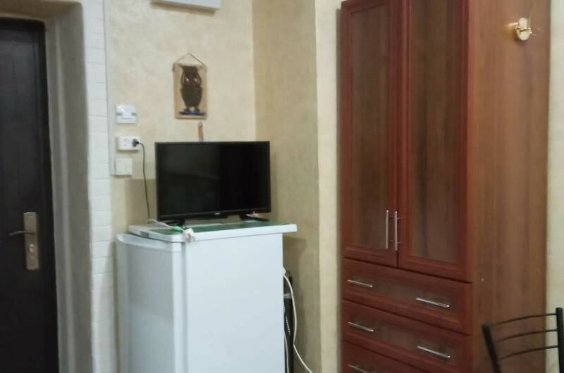 Квартира-студия у моря