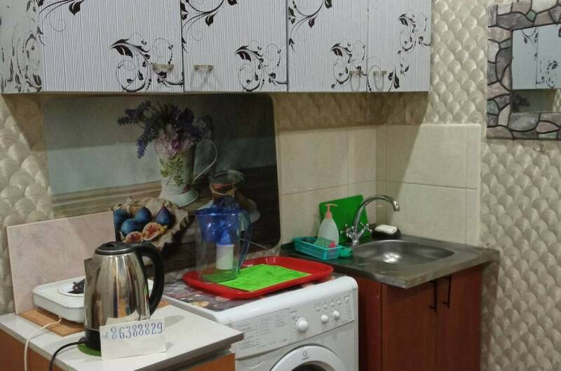 Квартира-студия у моря