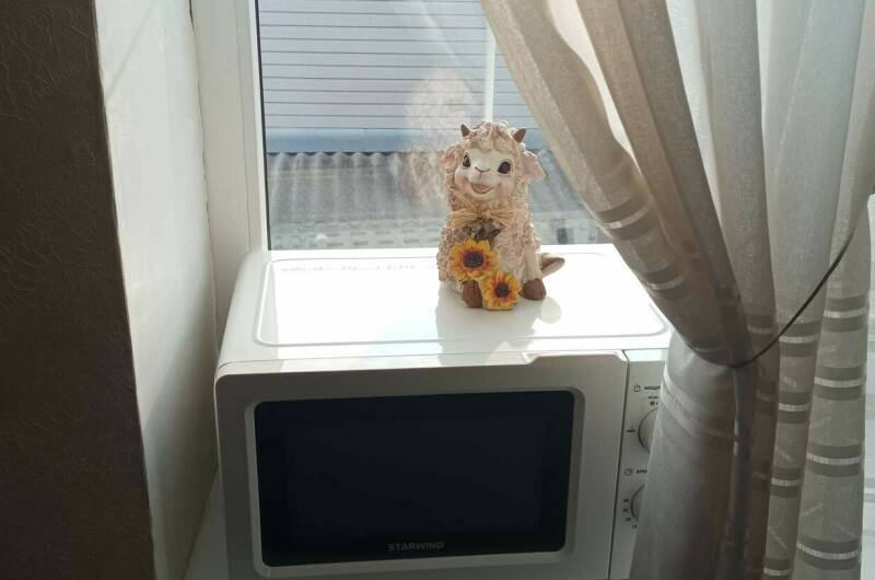 Квартира-студия у моря