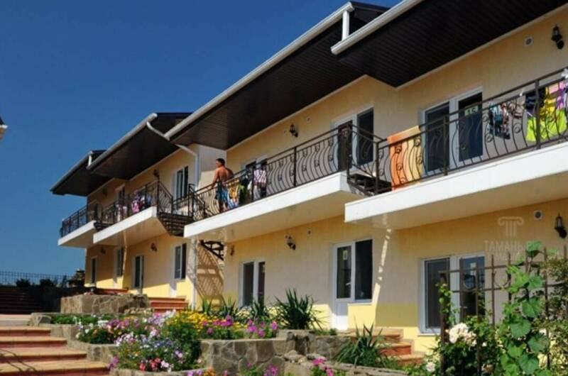 Гостевой дом «Морской утес»