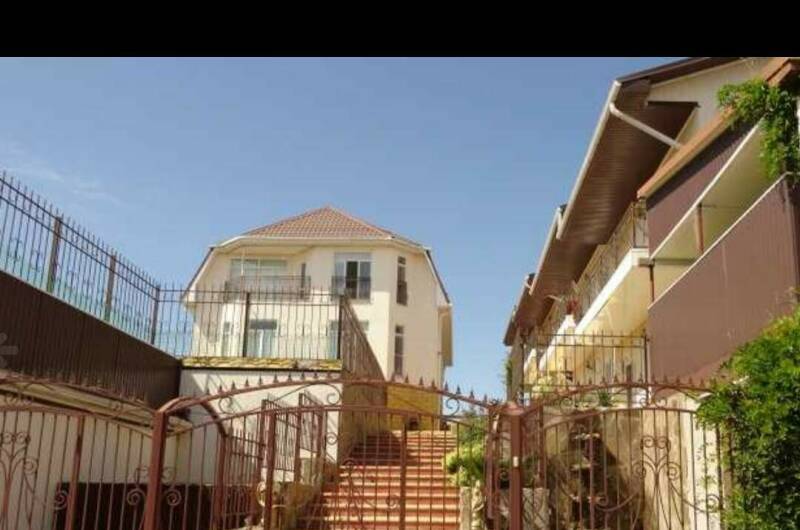 Гостевой дом «Морской утес»