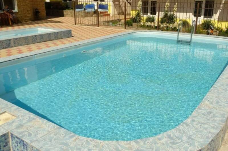 Гостевой дом «Морской утес»