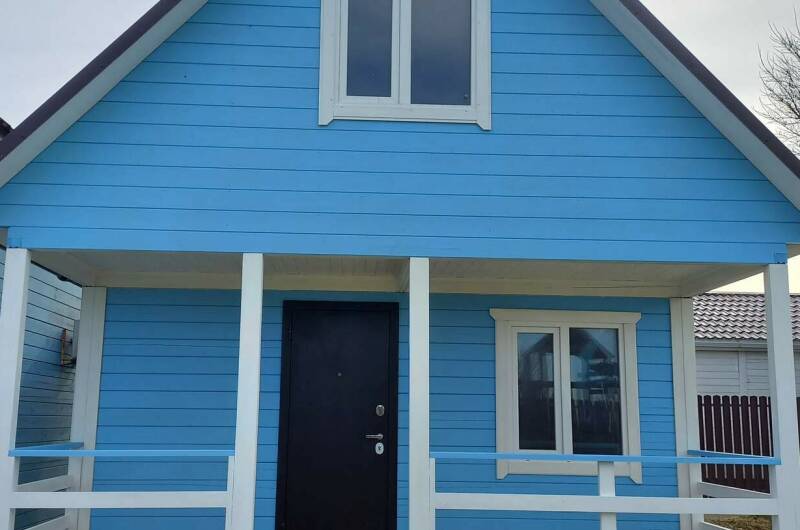 Дом под ключ «Пальма»