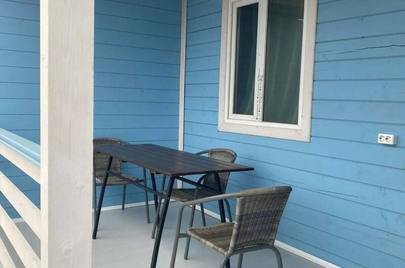 Дом под ключ «Пальма»