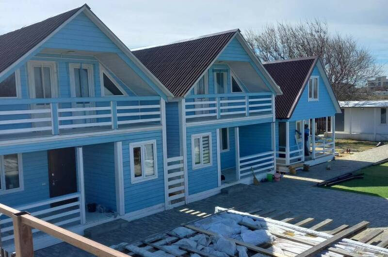 Дом под ключ «Пальма»