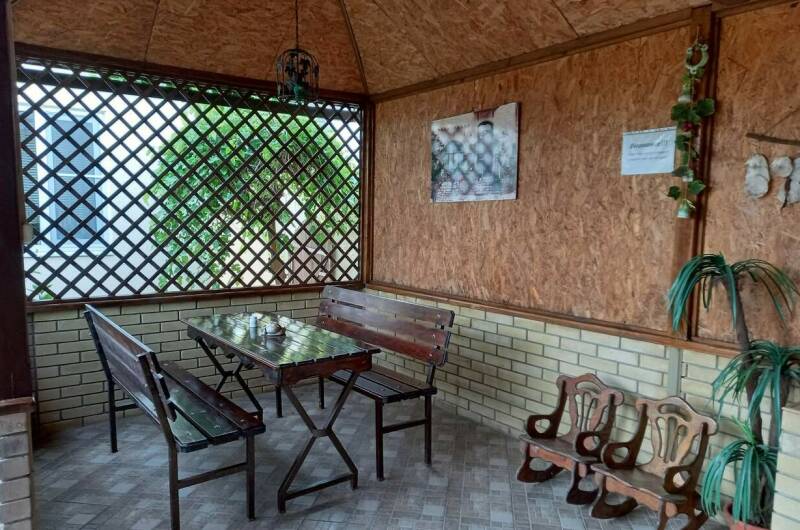 Частный дом на Жемчужной