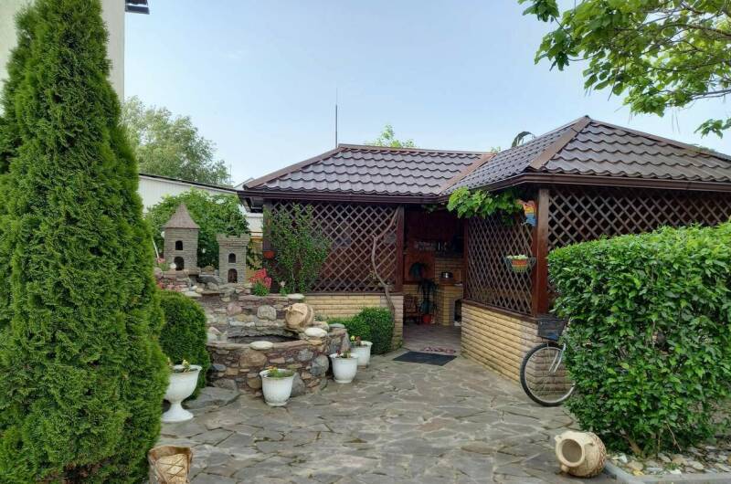 Частный дом на Жемчужной